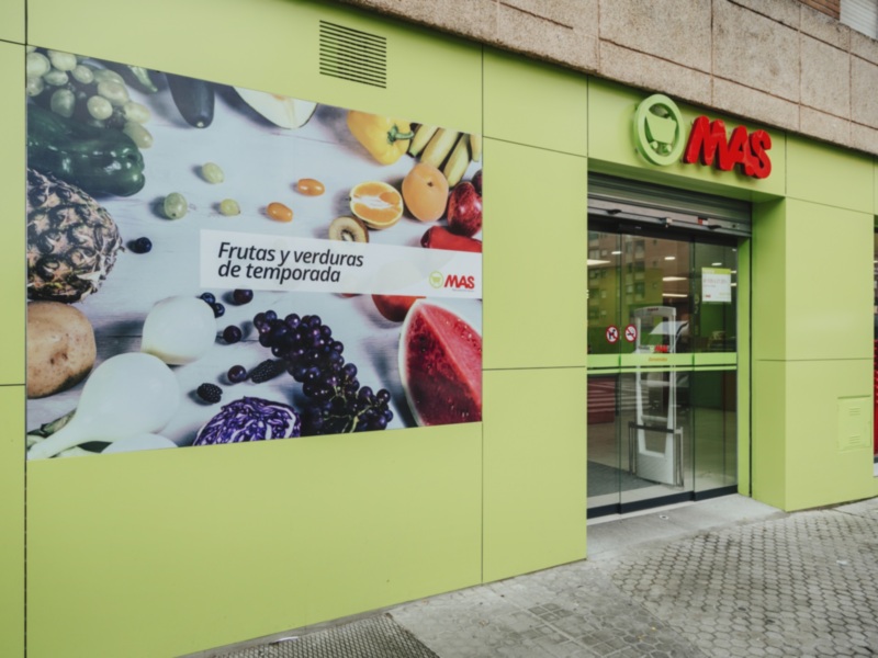 Grupo MAS es la primera compañía andaluza en utilizar termómetros para la medición de la temperatura de sus empleados en sus establecimientos