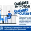 Tano Guzmán propone crear una memoria con las manifestaciones artísticas de los ciudadanos de Chipiona durante el confinamiento