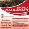Jornadas formativas para clubes y entidades deportivas