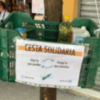 La Asociación Luz Azul, con sede en Triana, pone en marcha el proyecto “cestas solidarias”.