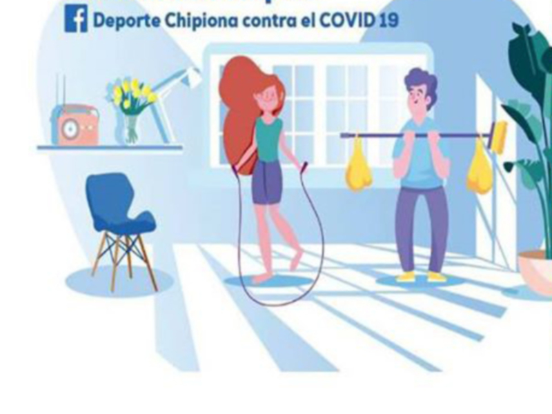  La unión del deporte chipionero consigue recaudar casi 2.800 euros para material para mascarillas y alimentos