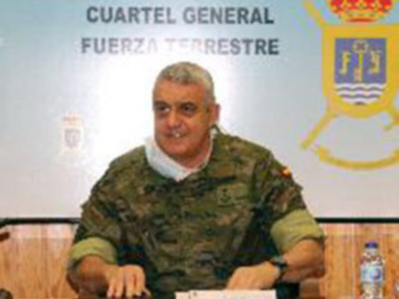 	El Ejército desinfecta más de 1.000 residencias en Andalucía