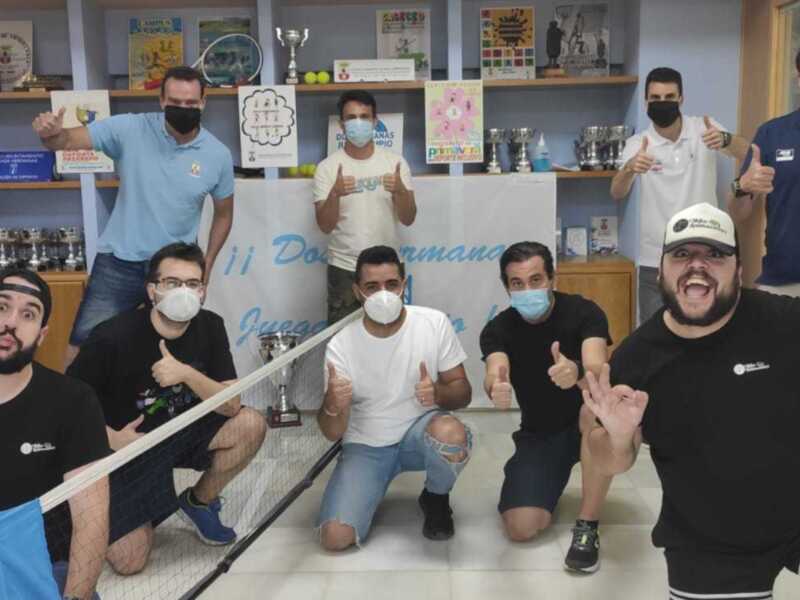 Juegos Deportivos Municipales 'Desde casa'