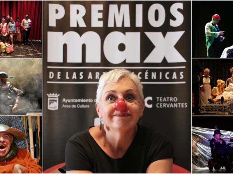 La Escuela Municipal de Teatro ‘Ricardo Iniesta’, Premio Max de Carácter Social 2020