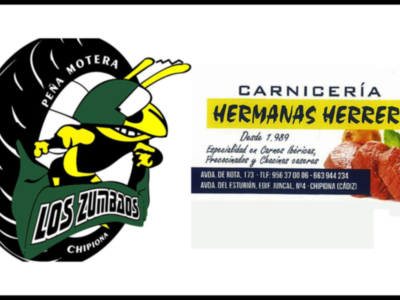  Peña Motera Los Zumbaos y Carnicería Hermanas Herrera inician su segunda campaña de entrega de alimentos a familias necesitadas