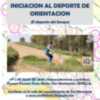 Curso de iniciación a la orientación, el deporte del bosque