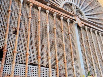  Ciudadanos  exige que  el Ayuntamiento subvencione la reparación de la Reja del Humilladero de la Virgen de Regla