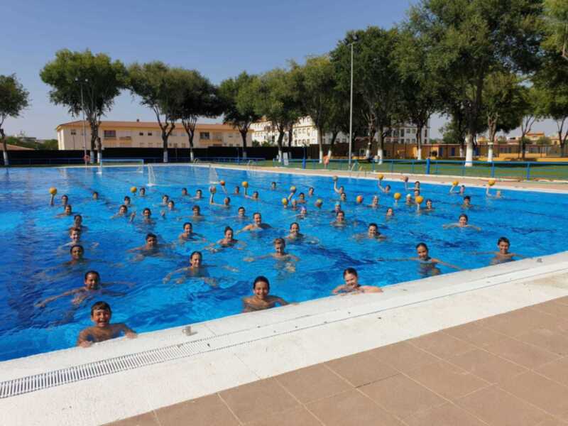 El C.W. Dos Hermanas PQS se traslada a Los Montecillos 