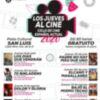 El ciclo ‘Los jueves al cine’ arranca esta noche en el Patio San Luis con ‘Los días que vendrán’