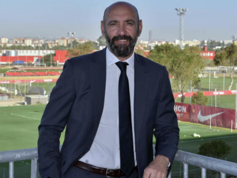 El director deportivo del Sevilla,  Ramón Rodríguez Verdejo “Monchi”, será el Rey Baltasar en la cabalgata de Reyes de Sevilla 2020