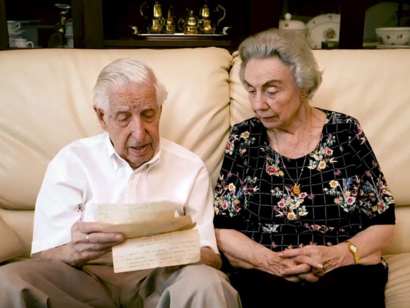 Canal Sur Televisión estrena "Centenarios", en homenaje a nuestros mayores