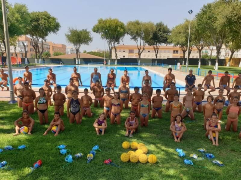 Fin de curso con nota para el C.W. Dos Hermanas PQS