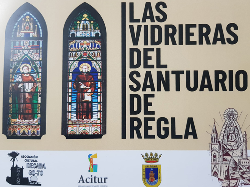 La revista ‘Las Vidrieras del Santuario’ será presentada esta tarde ante la Virgen de Regla