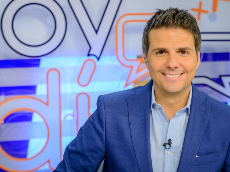"Hoy en Día" regresa a Canal Sur de la mano de Fernando de la Guardia