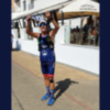 Toni Domínguez finaliza su décimo primer triatlón Desafío Doñana que se ha realizado de forma individual y virtual debido a la pandemia por COVID-19 