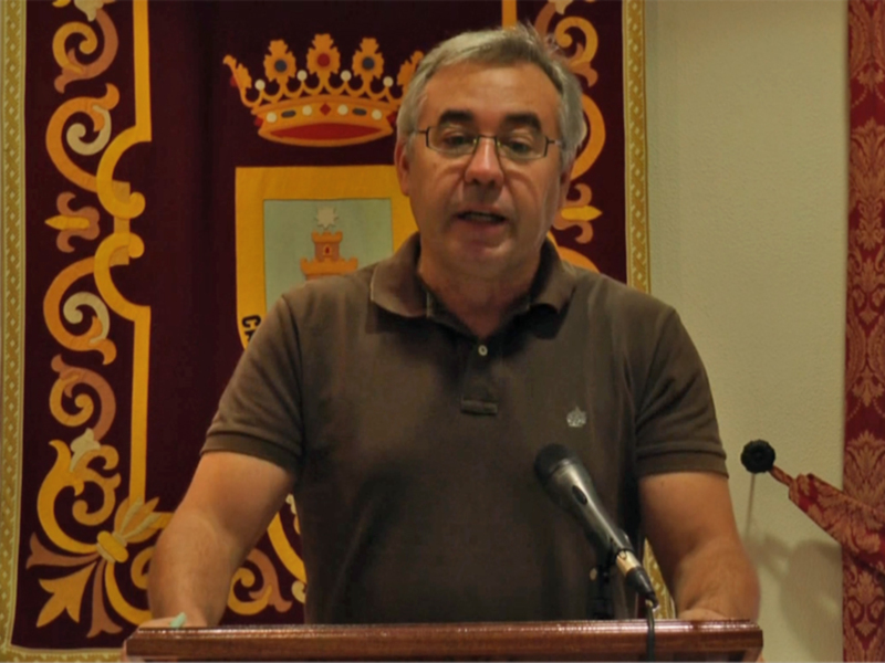 Pepe Mellado satisfecho con la gestión de los aparcamientos del Muelle y las Canteras que dio trabajo a 11 personas y dejó beneficios para la empresa 