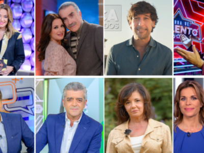 Canal Sur Televisión cierra la semana con un 8,5% de share