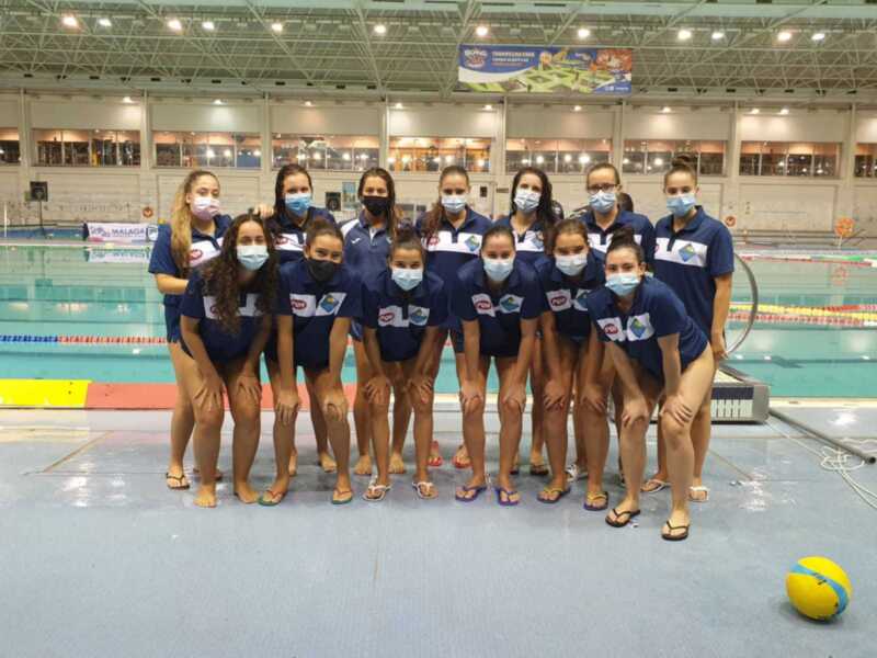 El C.W. Dos Hermanas PQS, campeón de la Copa de Andalucía