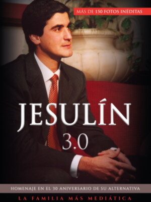 Jesulín3.0 desde hoy ya en las librerías