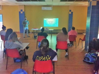 Jornadas formativas de waterpolo