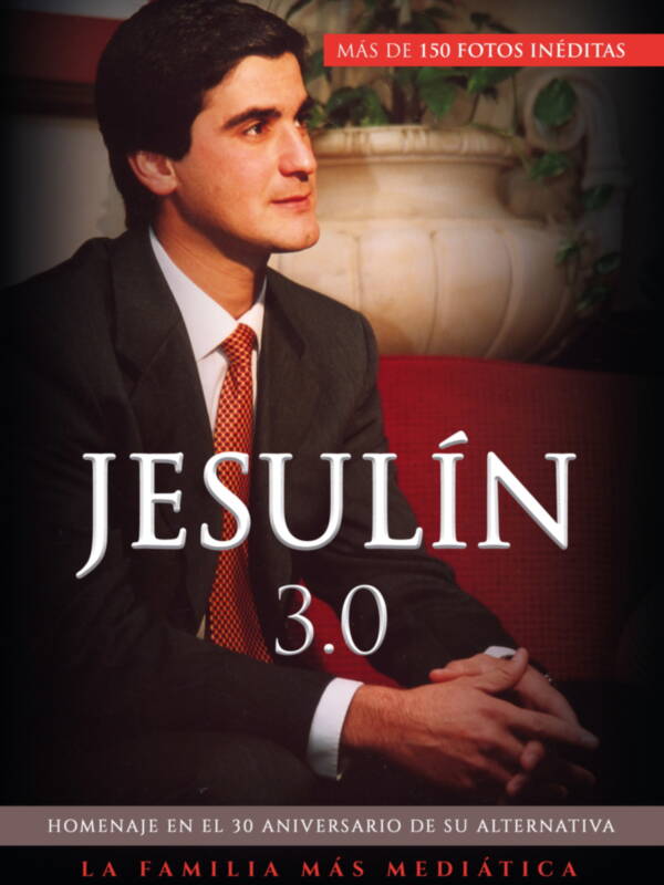 ‘Jesulín 3.0’, nueva biografía dedicada al diestro de Ubrique, obra del escritor Alfredo Sánchez y publicada por Sevilla Press Ediciones