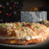 Elaborar roscón de Reyes ligero es posible