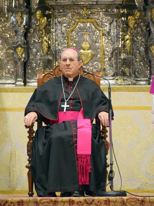 El arzobispo de Sevilla ofrece sus indicaciones para la Semana Santa 2021