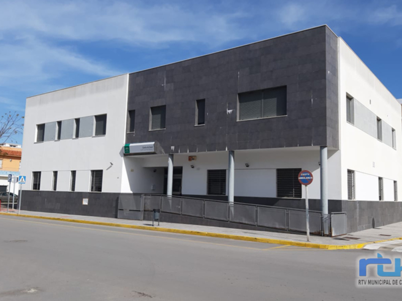 Sin fecha para la reapertura del Centro de Salud Sor María Luisa tras el incendio del sábado