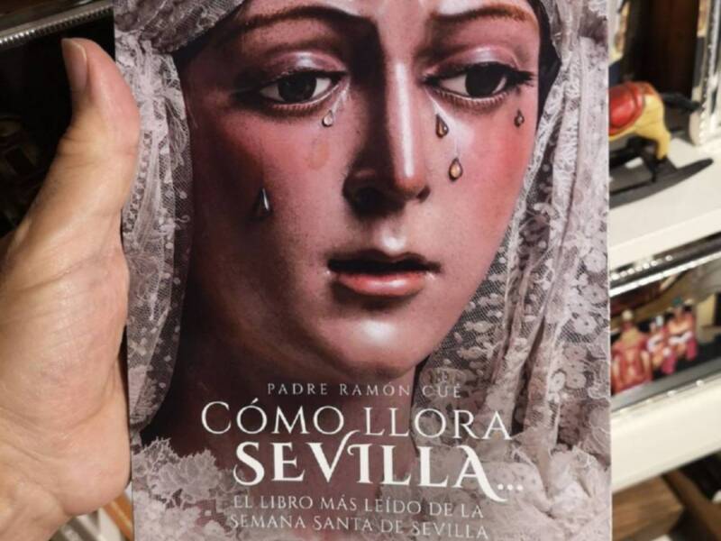 Crónica de Cómo llora Sevilla en la Cadena Ser