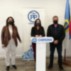  El PP de Chipiona denuncia que PSOE Y PODEMOS-IU recortan a la localidad 14.000 euros en políticas de Igualdad