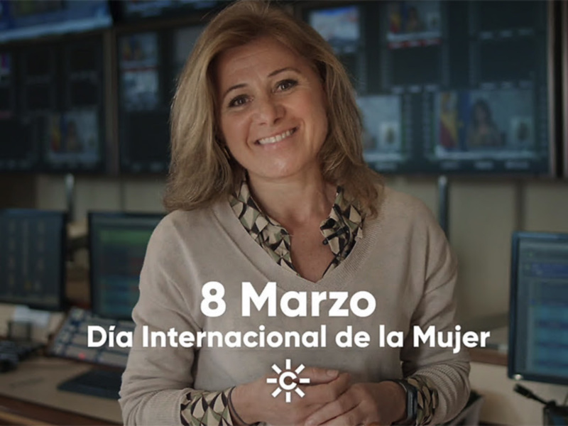  Canal Sur se suma al 8M con contenidos especiales en programas e informativos