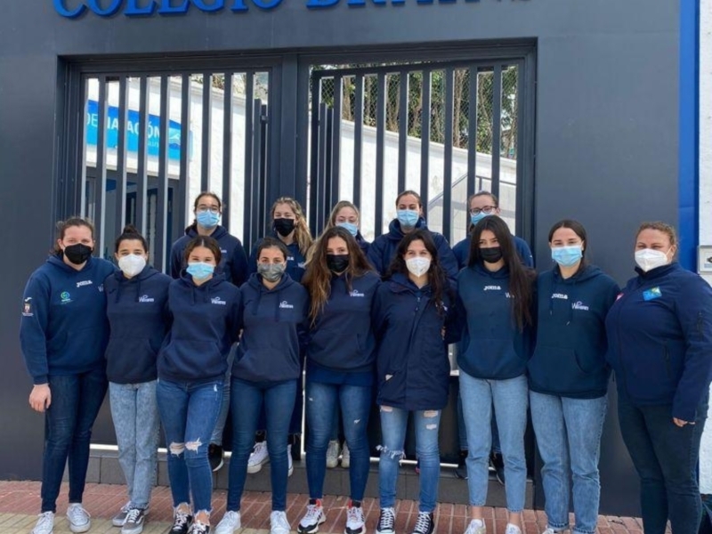 Reestreno victorioso del C.W. Dos Hermanas PQS en Primera Nacional