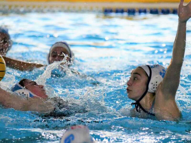 El C.W. Dos Hermanas PQS, a los play off de la Liga Andaluza femenina como subcampeón