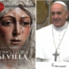 El Papa Francisco agradece el gesto de hacerle llegar la nueva edición del libro “Cómo llora Sevilla” joya literaria de la Semana Santa sevillana 