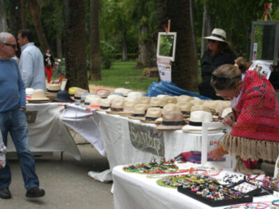 El zoco regresa al Parque de María Luisa, este domingo.