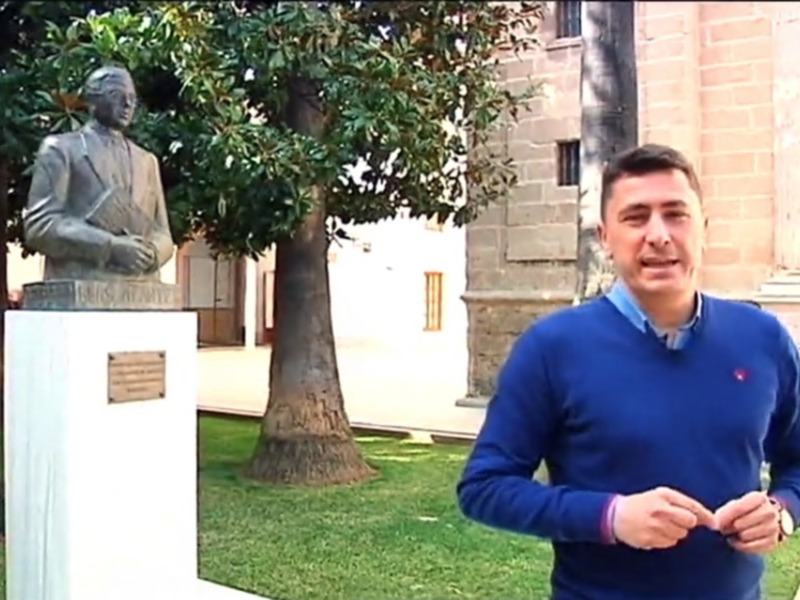 La figura de Fernández Viagas, en "Parlamento andaluz"