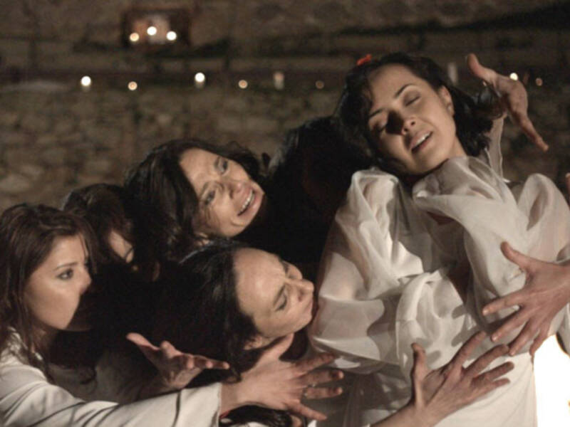 El drama "Yerma", en la autonómica andaluza