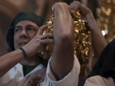 Canal Sur Televisión emite "100 años de pasión"