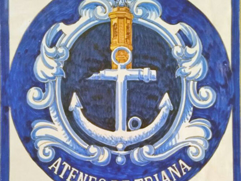 EL Ateneo de Triana leva el ancla al consulado de filipina