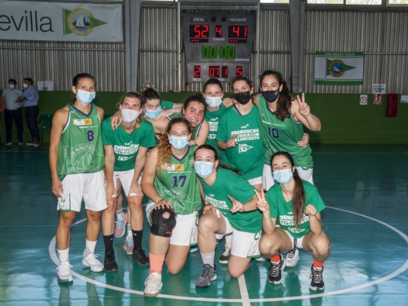 El Club Náutico golpea primero en los cuartos de final de Primera Nacional femenina