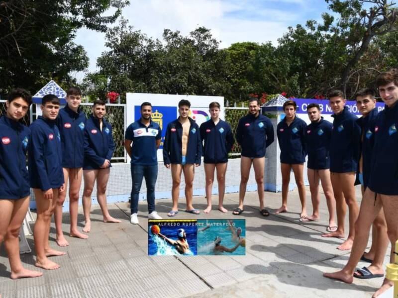 Certificada la décima plaza del C.W. Dos Hermanas PQS en Segunda Nacional masculina