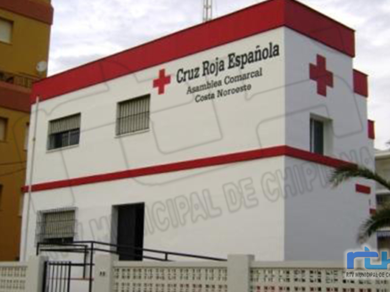 Cruz Roja de Chipiona hace llegar 46.000 kilos de alimentos a  1.809 personas