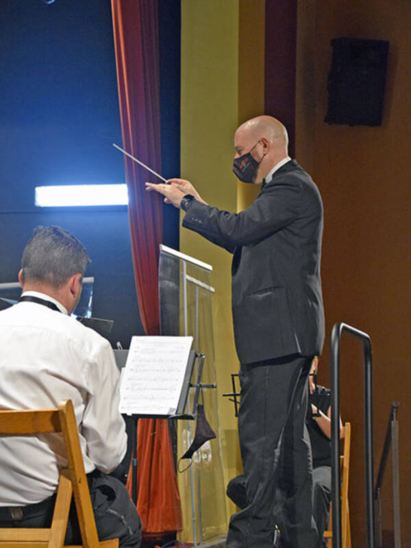 Banda Sinfónica Municipal de Sevilla – Cátedra de Composición CSM Manuel Castillo