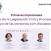 Jornada en ICAS sobre la Ley de 8/2021, "Apoyo a las personas con discapacidad".