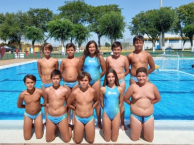 El C.W. Dos Hermanas PQS, en el torneo internacional HaBaWaBa