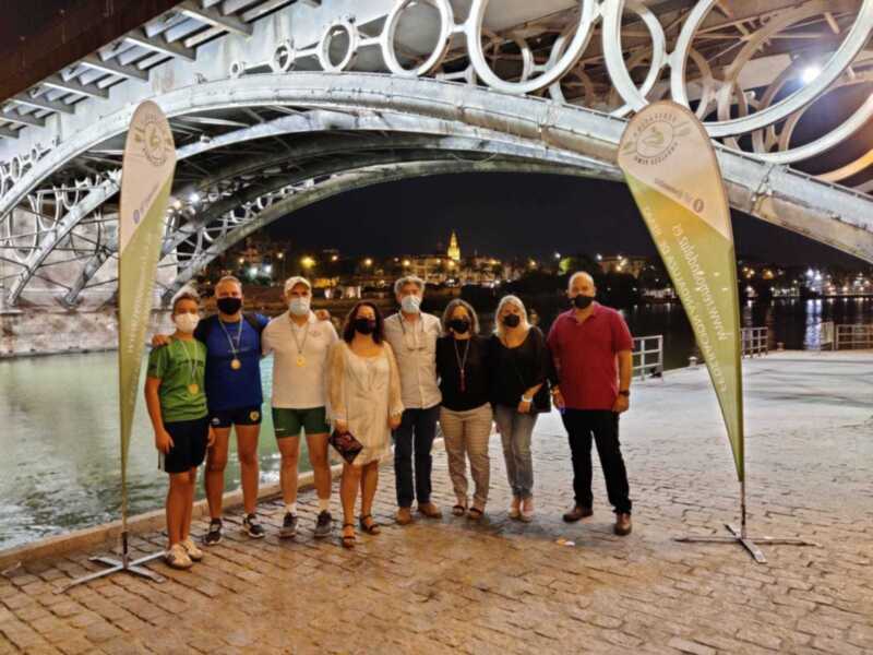 Celebrada la V Regata Nocturna de Triana