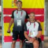 Diploma paralímpico en los Juegos de Tokio para Javi Reja