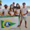 Séxtuple recompensa en la Copa de Andalucía de windsurf