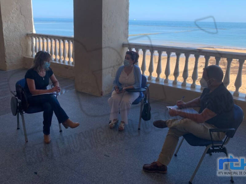 Los Presupuestos Participativos de Chipiona servirán de guía para la puesta en marcha de los de la localidad sevillana de Umbrete