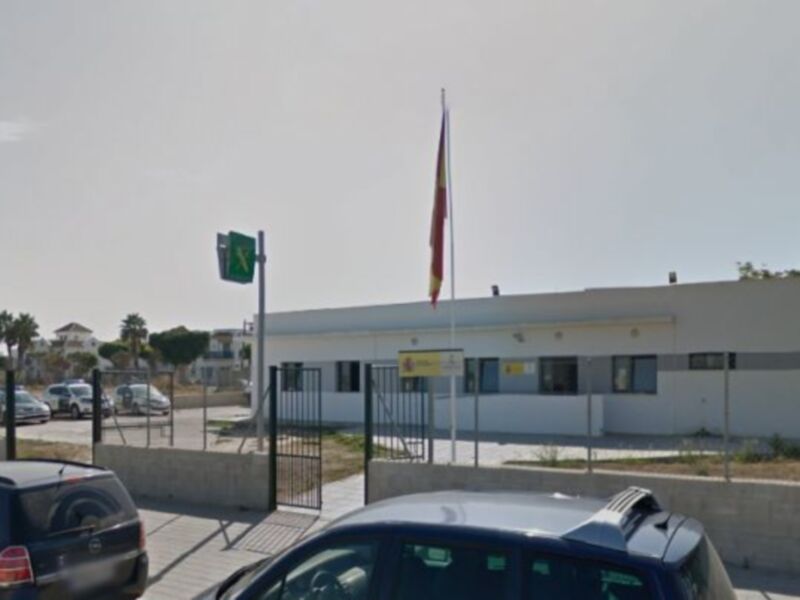 480.000 euros para el Cuartel de la Guardia Civil de Chipiona en el proyecto de Presupuestos Generales del Estado para 2022